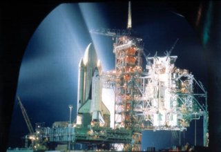 Illustration for article titled 30 Years of the Space Shuttle Program in Pictures